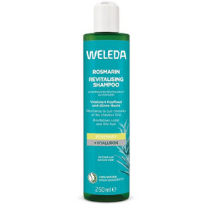 Weleda Σαμπουάν Αναδόμησης/Θρέψης & Όγκου 250ml