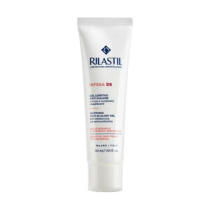 Rilastil Defense DS Soothing Anti Scaling Ενυδατικό Gel Προσώπου με Προβιοτικά 30ml