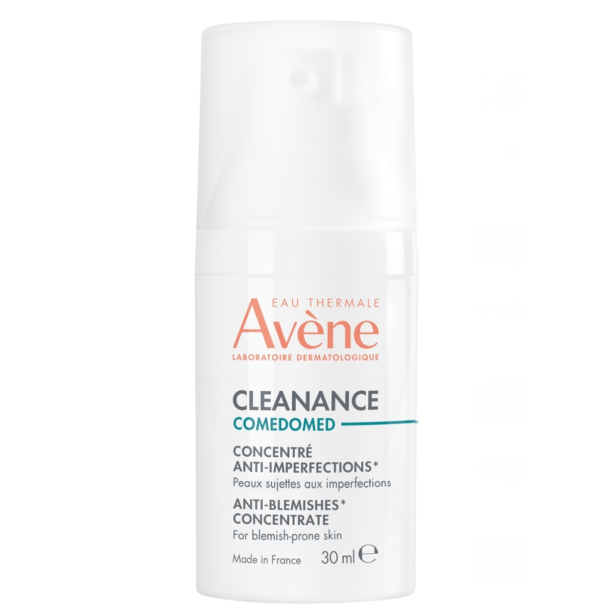 Eau Thermale Avène Cleanance Comedomed Κρέμα Προσώπου κατά των Ατελειών & της Ακμής 30ml