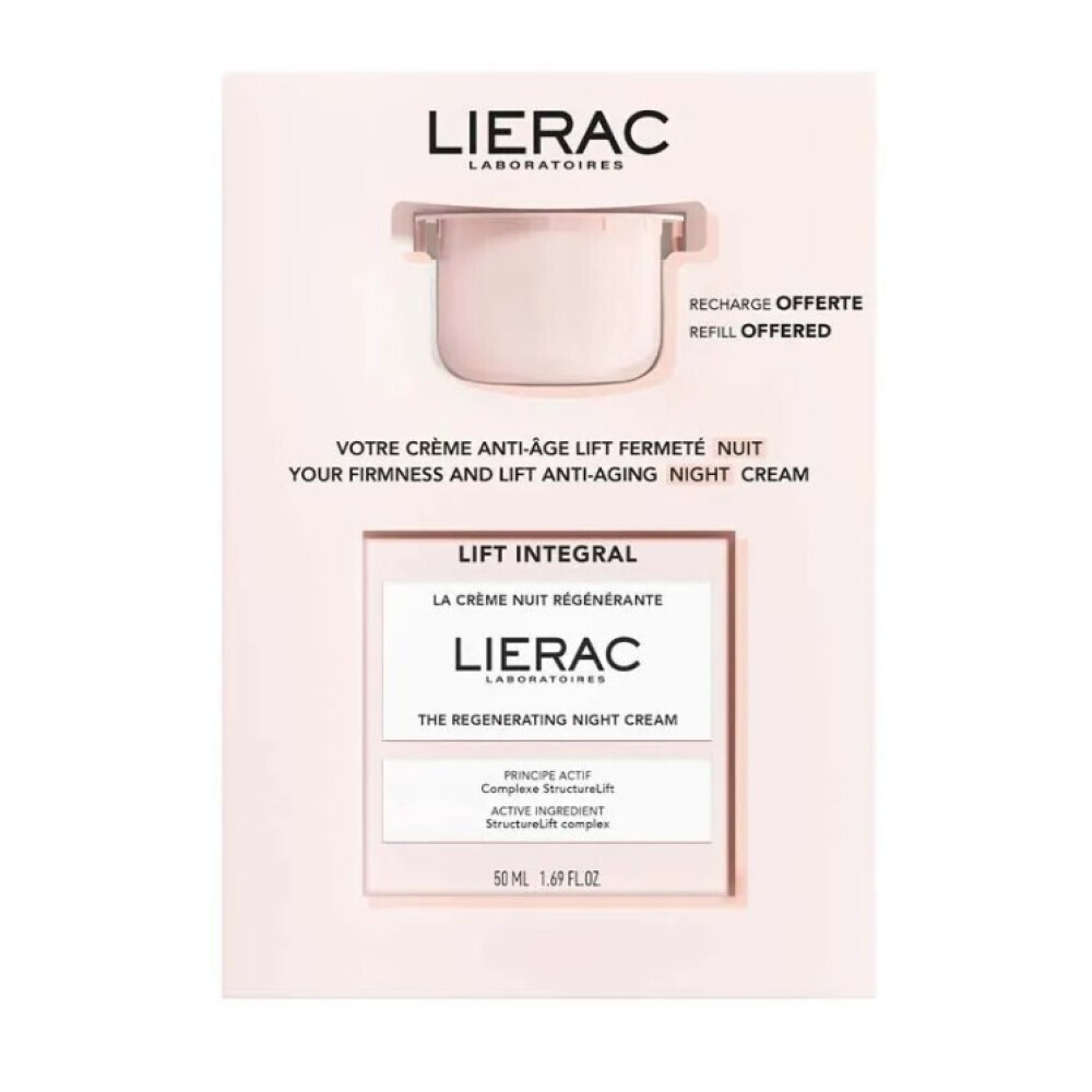 Lierac Lift Integral Σετ Περιποίησης για Σύσφιξη 2τμχ