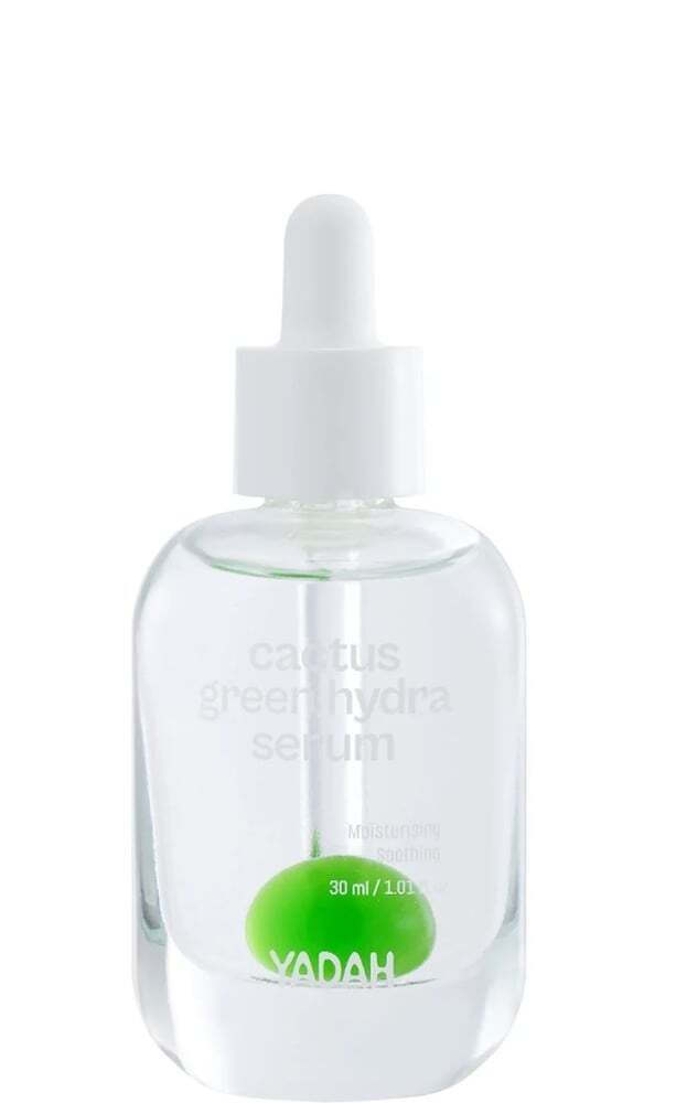 Yadah Cactus Green Hydra Ενυδατικό & Αντιγηραντικό Essence Προσώπου 30ml