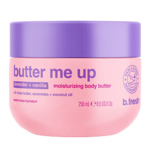B.Fresh Ενυδατικό Butter Σώματος με Άρωμα Καρύδα 250ml
