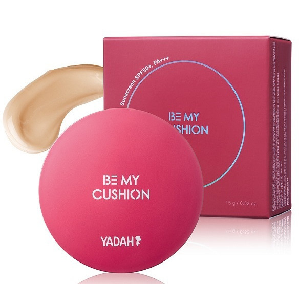 Yadah Cushion Foundation 21 Light Beige 15gr