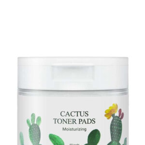 Yadah Cactus Toner Pads Καθαρισμού Προσώπου 60 Τεμάχια