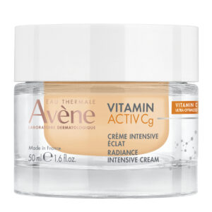 Eau Thermale Avène Vitamin Activ Cg Κρέμα Προσώπου Ημέρας με Υαλουρονικό Οξύ & Βιταμίνη C 50ml
