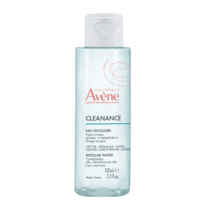Eau Thermale Avène Cleanance Micellar Water Αφαίρεσης Μακιγιάζ Προσώπου για Ακνεϊκές Επιδερμίδες 400ml