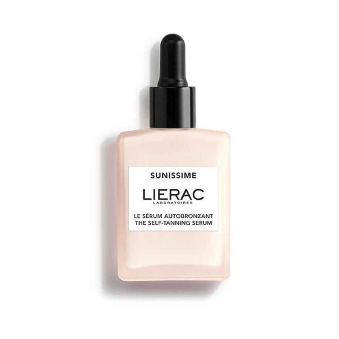 Lierac Sunissime Self Tanning Serum Προσώπου 30ml