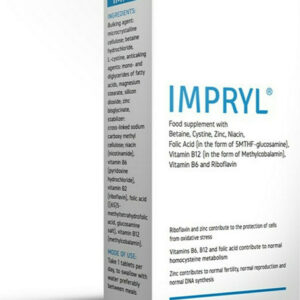 Parthenogen Impryl Ειδικό Συμπλήρωμα Διατροφής 30 κάψουλες