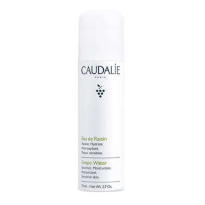 Caudalie Grape Water Face Mist Τόνωσης Προσώπου με Ιαματικό Νερό για Ευαίσθητες Επιδερμίδες 75ml