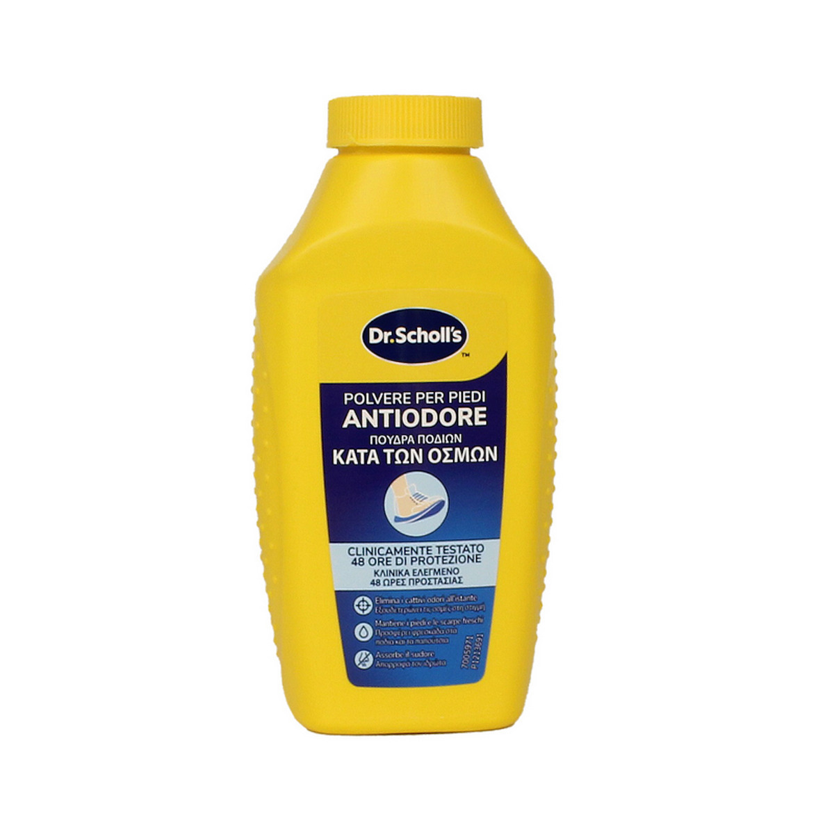 Scholl Πούδρα Ποδιών 85gr