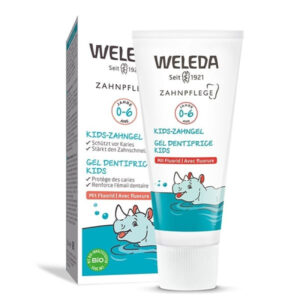 Weleda Οδοντόκρεμα για 0m+ 50ml