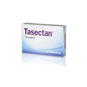 Galenica Tasectan 500mg Ειδικό Συμπλήρωμα Διατροφής 15 κάψουλες
