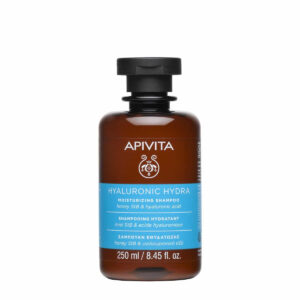 Apivita Hyaluronic Hydra Σαμπουάν Ενυδάτωσης 250ml