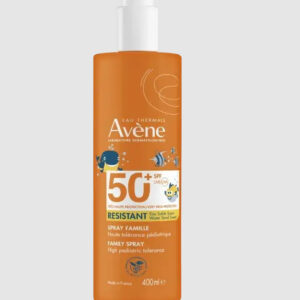 Eau Thermale Avène SPF50+ Αδιάβροχο Βρεφικό Αντηλιακό Spray για Πρόσωπο & Σώμα 200ml
