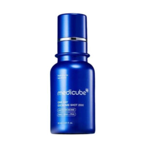 Medicube One Day Exosome Shot Ενυδατικό Serum Προσώπου με AHA για Σύσφιξη 30ml