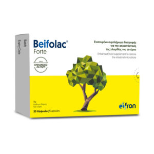 Eifron Beifolac Forte Προβιοτικά για Ενήλικες και Παιδιά 30 κάψουλες
