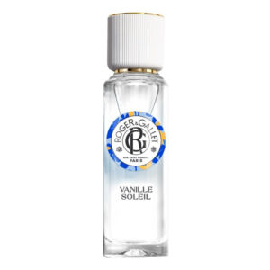 Roger & Gallet Eau Parfumée Bienfaisante Vanille Soleil 30ml Γιασεμί – Βανίλια – Ylang-ylang