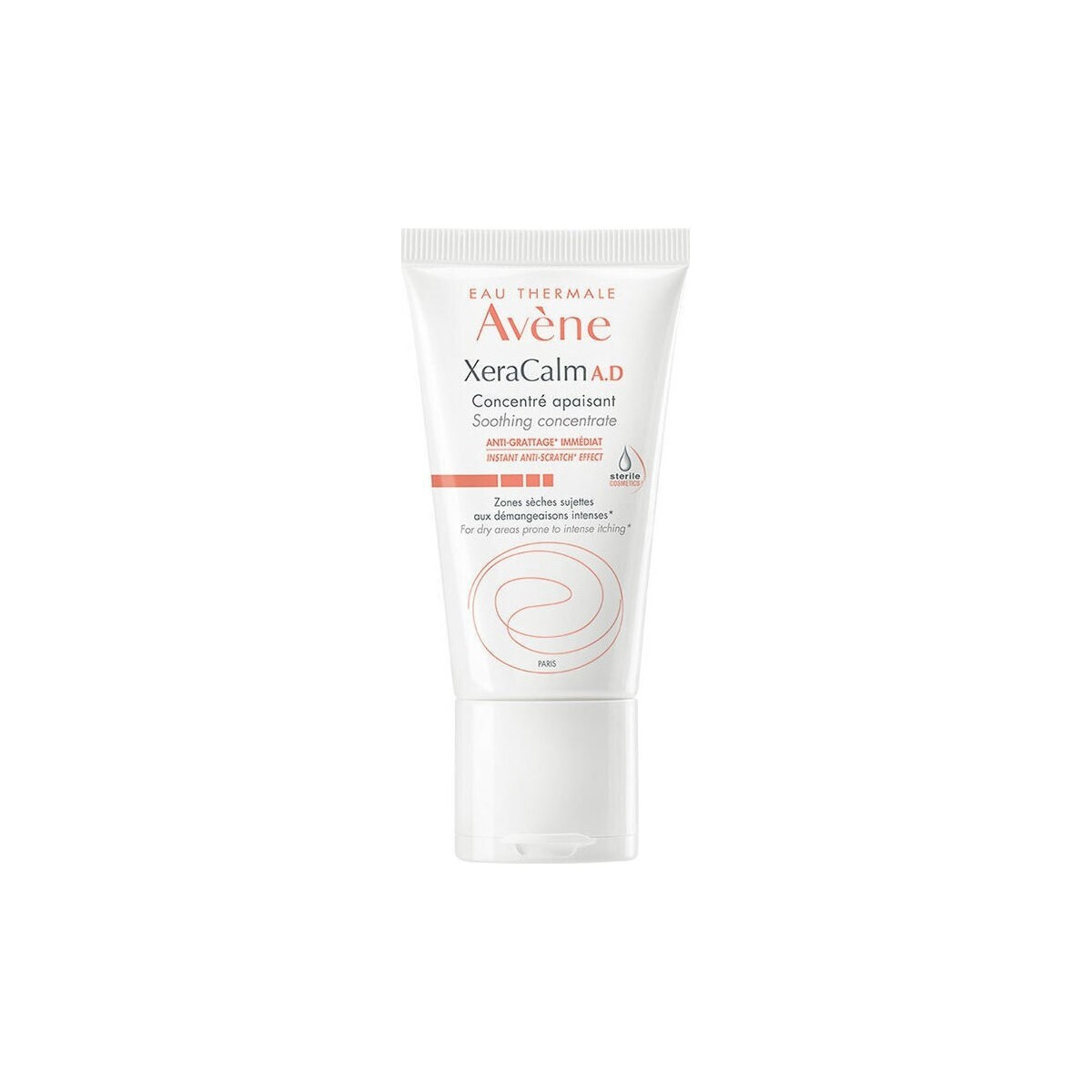 Eau Thermale Avène Xeracalm A.d Ενυδατική Lotion Σώματος για Ατοπικές Επιδερμίδες 40ml