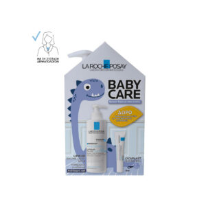La Roche Posay Lipikar Baume Light AP+M Σετ Περιποίησης