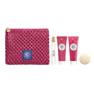 Roger & Gallet Gingembre Travel Set για Καθαρισμό Σώματος 5τμχ