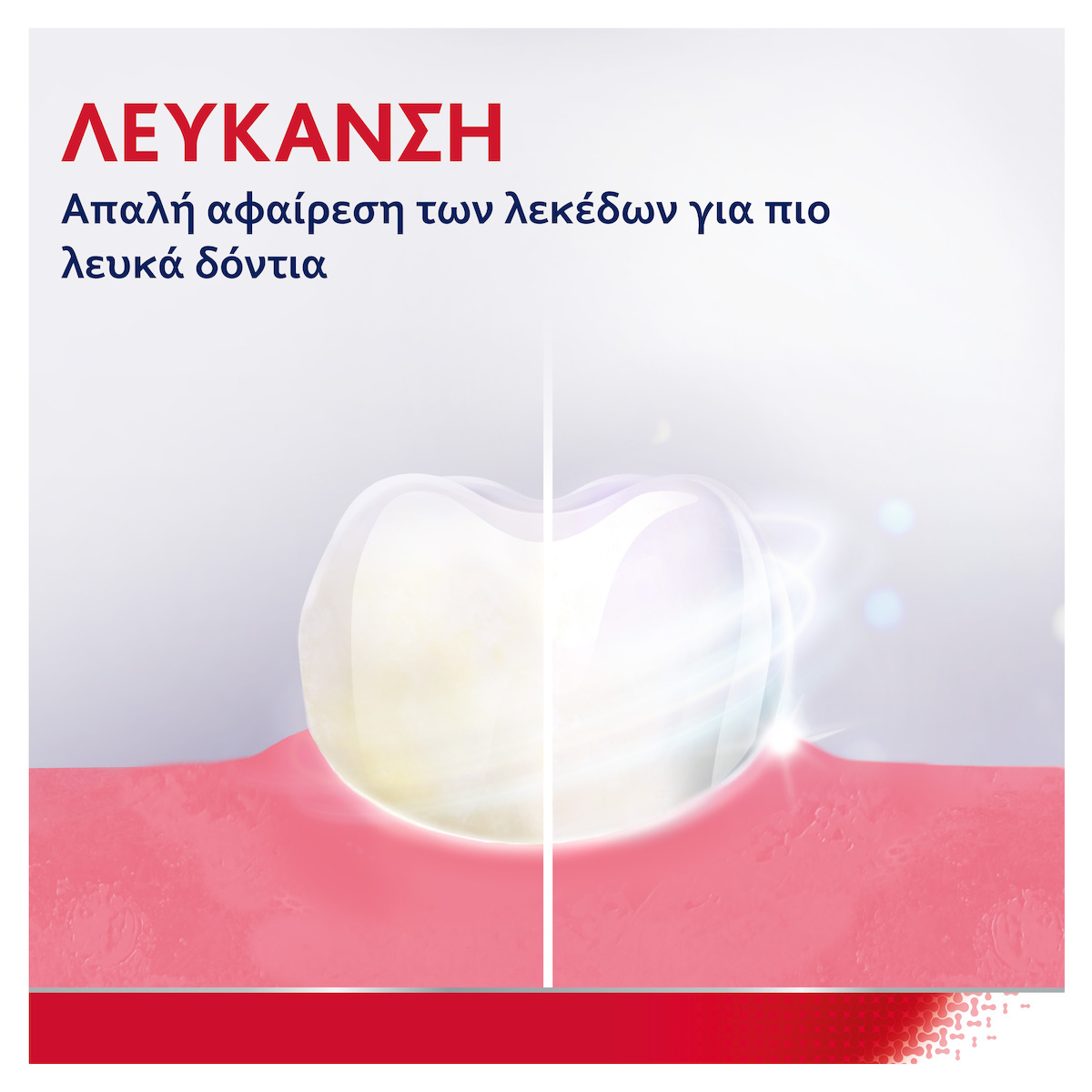 Paradontax Gum Strengthen & Protect Fresh Mint, Οδοντόκρεμα καθημερινής χρήσης με Υαλουρονικό Οξύ 75ml - Image 5