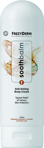 Frezyderm Sooth Balm Ενυδατικό Balm Ανάπλασης για Ατοπικές Επιδερμίδες 175ml