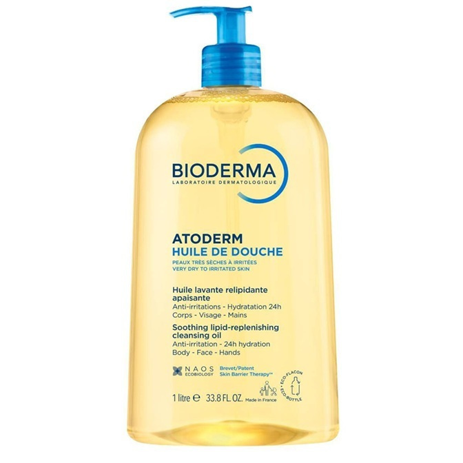 Bioderma Αφρός για το Σώμα 1τμχ