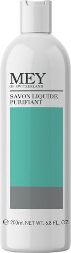 Mey Purifying Υγρό Καθαρισμού Προσώπου για Ακνεϊκές Επιδερμίδες 200ml