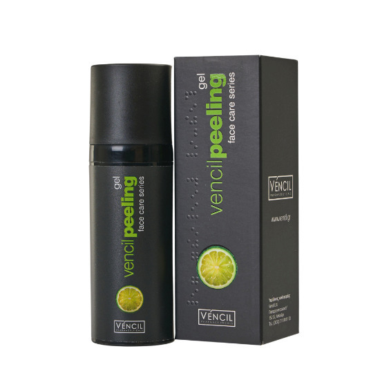 Vencil Peeling Προσώπου σε Gel 30ml