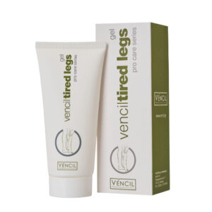 Vencil Tired Legs Ενυδατικό Gel για Ευρυαγγείες 100ml