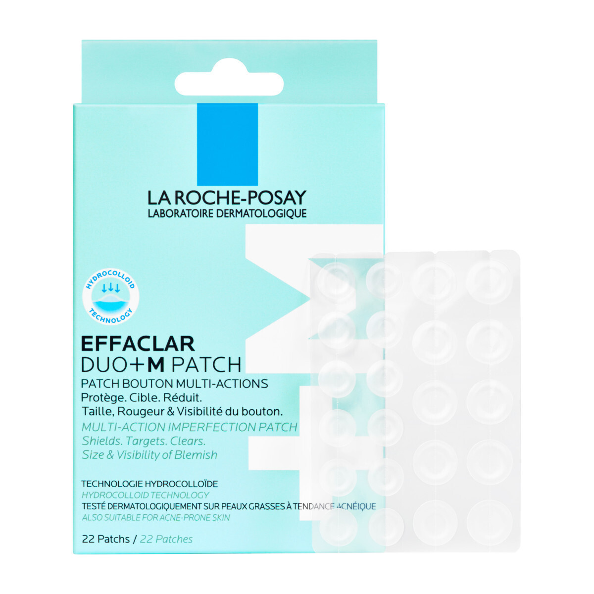 La Roche Posay Effaclar Patches Προσώπου 22τμχ