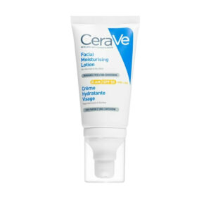 CeraVe AM Moisturising Αντηλιακή Κρέμα Προσώπου SPF50 52ml