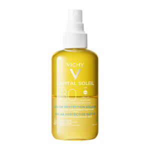 Vichy Capital Soleil Hydrating Αδιάβροχη Αντηλιακή Λοσιόν για το Σώμα SPF30 σε Spray 200ml