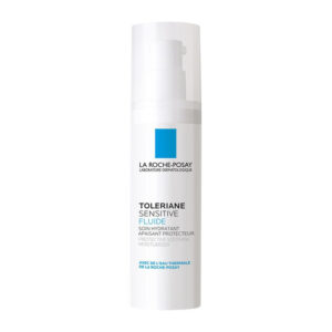 La Roche Posay Toleriane Sensitive Light 48ωρη Ενυδατική Λεπτόρρευστη Κρέμα Προσώπου με Πρεβιοτικά 40ml