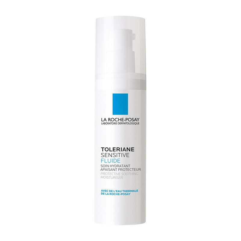 La Roche Posay Toleriane Sensitive Light 48ωρη Ενυδατική Λεπτόρρευστη Κρέμα Προσώπου με Πρεβιοτικά 40ml
