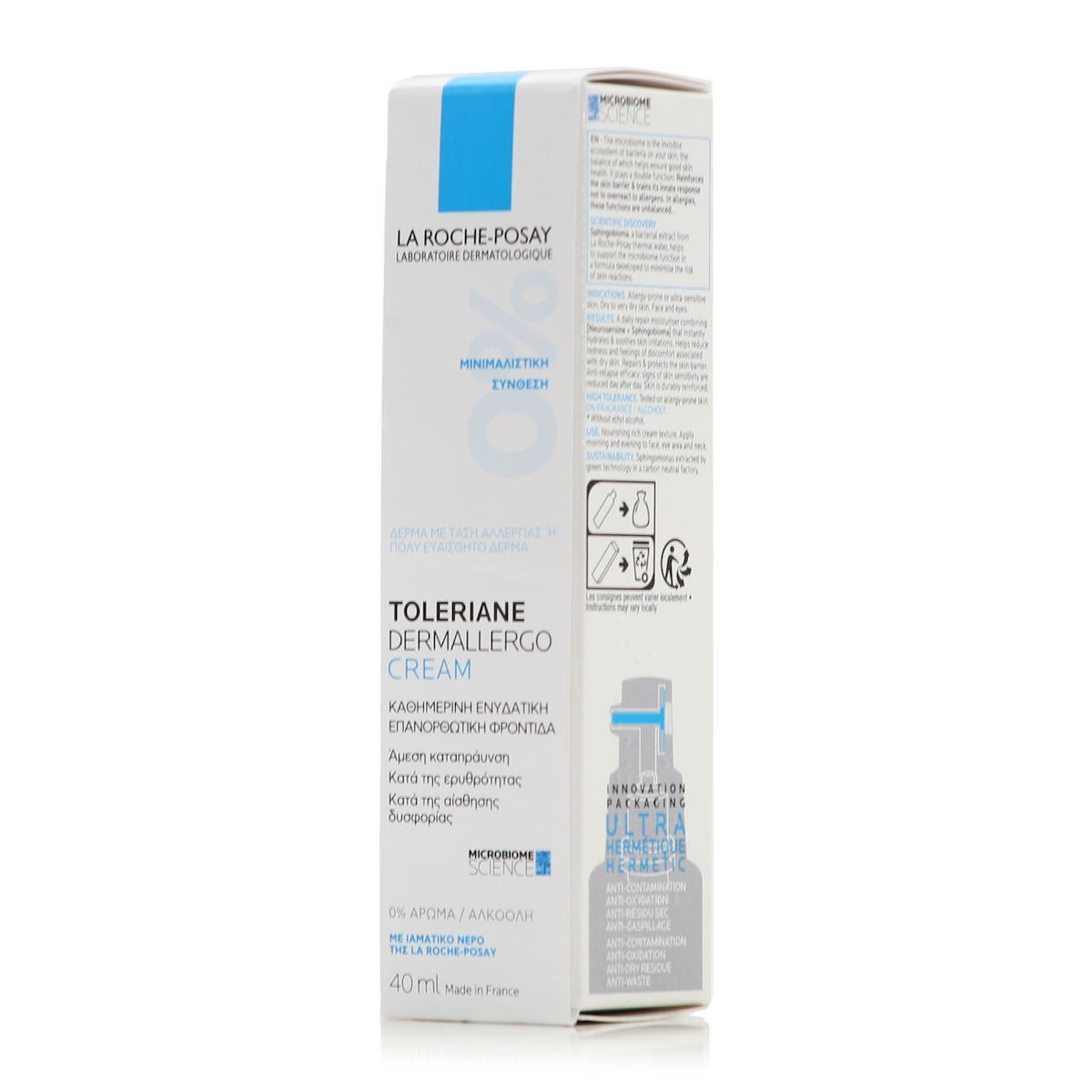 La Roche Posay Toleriane Dermallergo 24ωρη Ενυδατική Κρέμα Προσώπου 40ml - Image 11