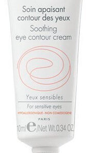 Eau Thermale Avène Soothing Eye Contour Ενυδατική Κρέμα Ματιών με Υαλουρονικό Οξύ για Ευαίσθητες Επιδερμίδες 10ml