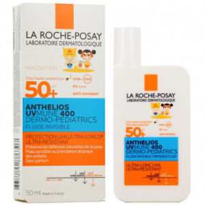 La Roche Posay Anthelios Uvmune 400 SPF50+ Αδιάβροχο Παιδικό Αντηλιακό Γαλάκτωμα για Πρόσωπο & Σώμα 50ml