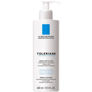 La Roche Posay Toleriane Γαλάκτωμα Καθαρισμού Προσώπου & Ματιών 400ml