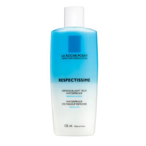 La Roche Posay Respectissime Υγρό Αφαίρεσης Αδιάβροχου Μακιγιάζ Προσώπου & Ματιών 125ml