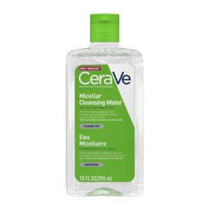 CeraVe Hydrating Micellar Water Αφαίρεσης Μακιγιάζ Προσώπου & Ματιών 295ml