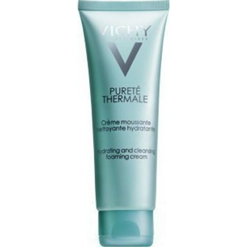 Vichy Purete Thermale Κρέμα Καθαρισμού Προσώπου 125ml