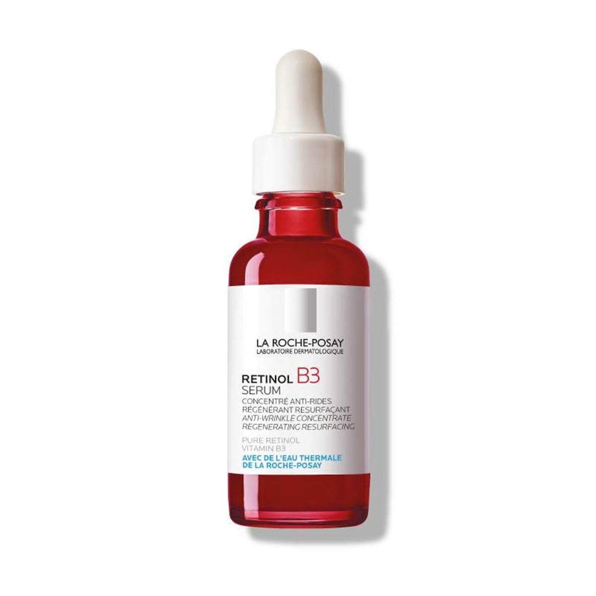 La Roche Posay Retinol B3 Αντιγηραντικό Serum Προσώπου με Ρετινόλη & Νιασιναμίδη 30ml - Image 2