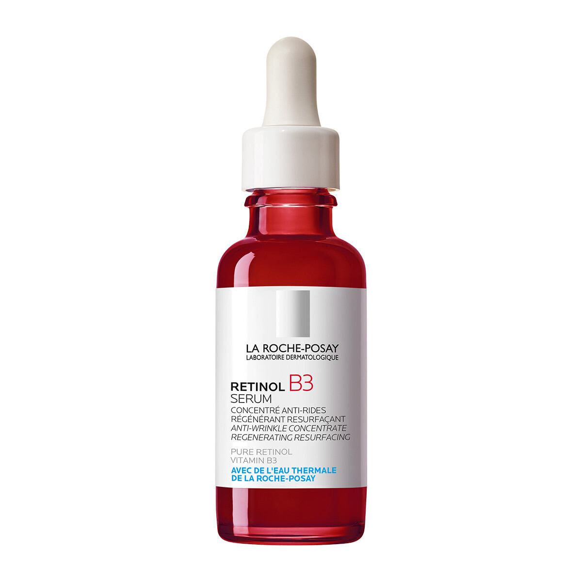 La Roche Posay Retinol B3 Αντιγηραντικό Serum Προσώπου με Ρετινόλη & Νιασιναμίδη 30ml