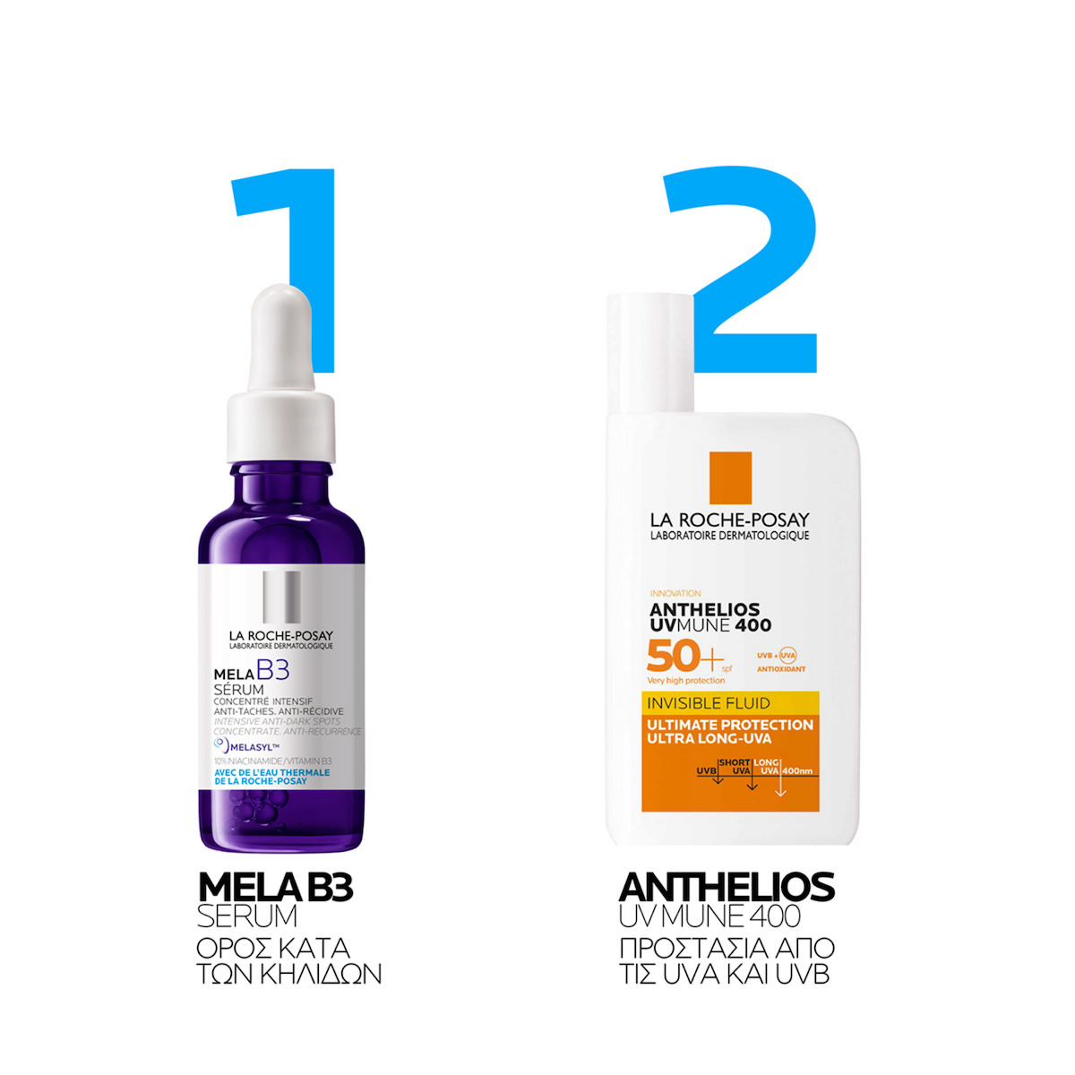 La Roche Posay Mela B3 Serum Προσώπου με Νιασιναμίδη για Πανάδες & Λεύκανση 30ml - Image 12
