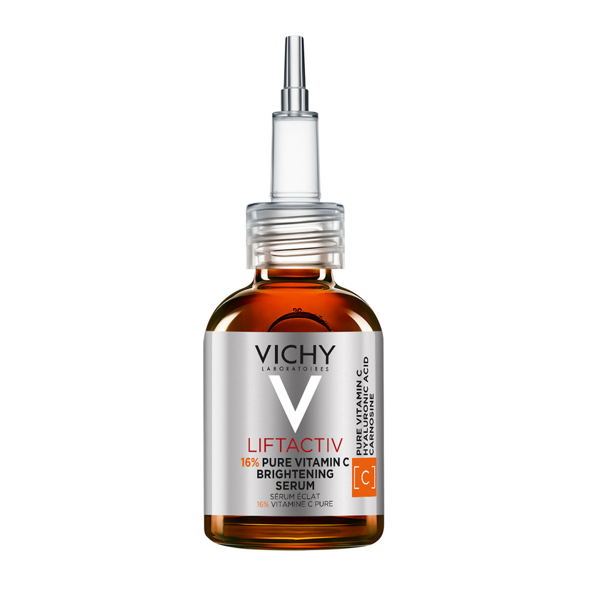 Vichy Liftactiv Supreme Αντιγηραντικό Serum Προσώπου με Βιταμίνη C & Βιταμίνη E για Αποτοξίνωση & Λάμψη 20ml - Image 11