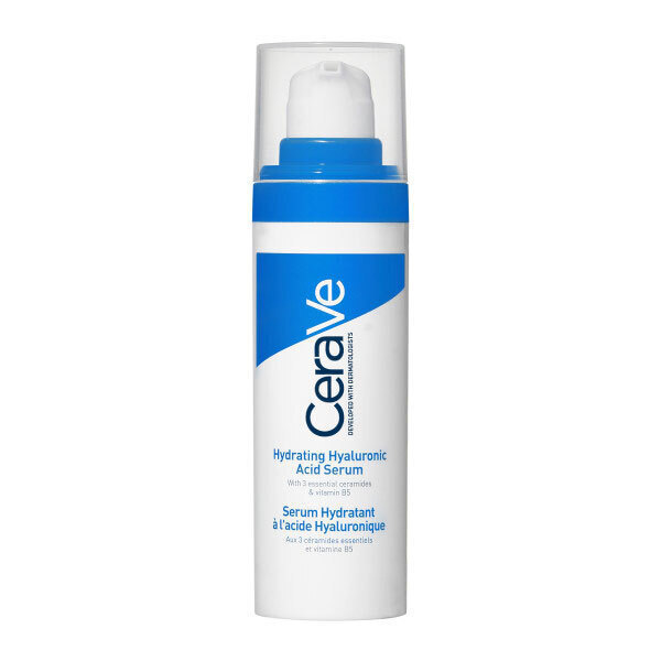 CeraVe Hydrating Καταπραϋντικό & Ενυδατικό Serum Προσώπου με Υαλουρονικό Οξύ & Βιταμίνη B5 30ml - Image 10