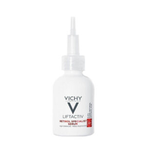 Vichy Liftactiv Retinol Specialist A+ Deep Wrinkles Αντιγηραντικό Serum Προσώπου με Ρετινόλη για Λάμψη & Lifting 30ml