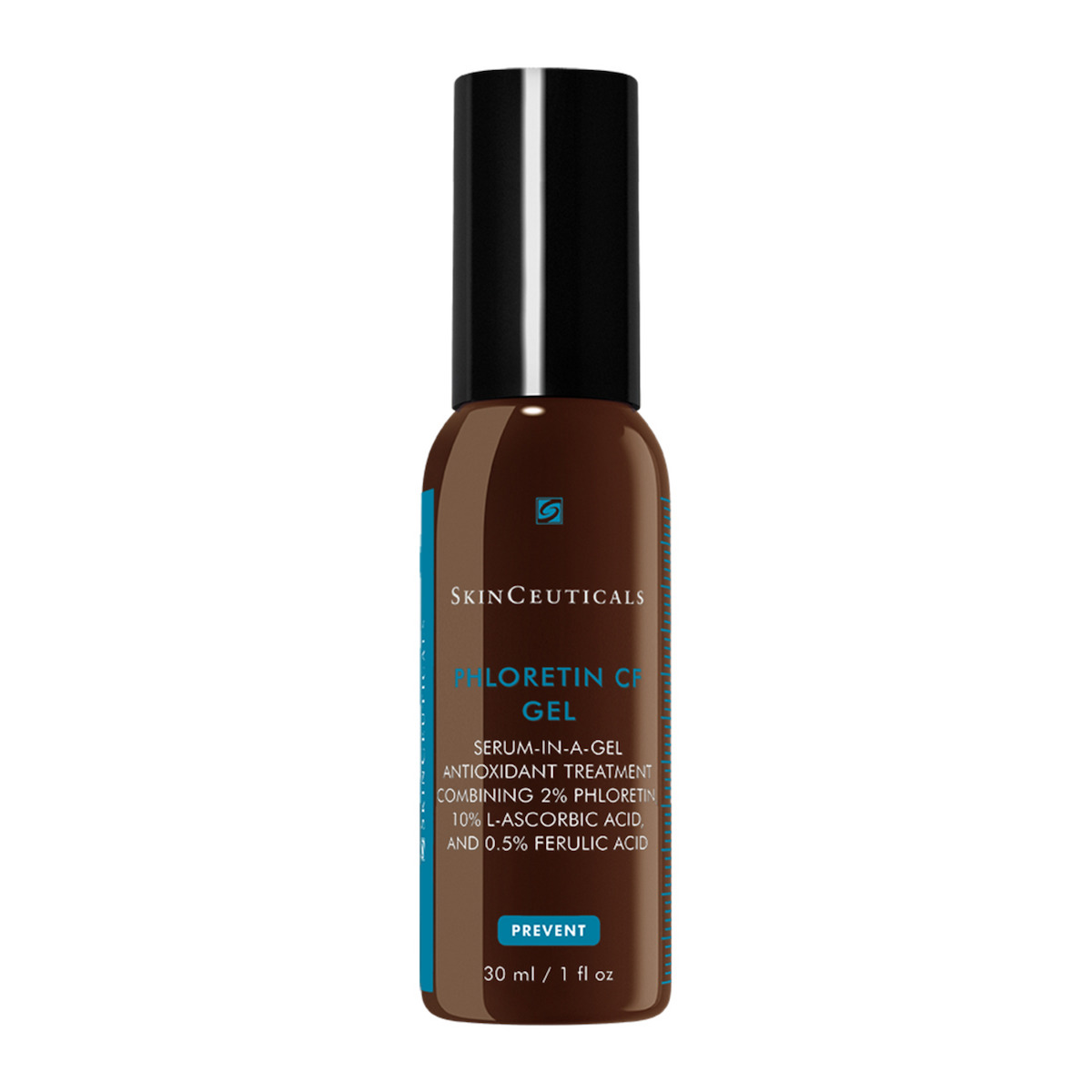 SkinCeuticals Phloretin CF Gel Αντιγηραντικό Serum Προσώπου με Βιταμίνη C για Αποτοξίνωση & Λάμψη 30ml