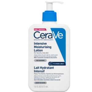 CeraVe Intensive Moisturising Ενυδατική Lotion Σώματος με Ουρία για Ξηρές/Πολύ Ξηρές & Ευαίσθητες Επιδερμίδες 473ml